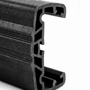 Vibratory Screen Rubber Beading