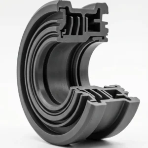 Custom Molded Bushings