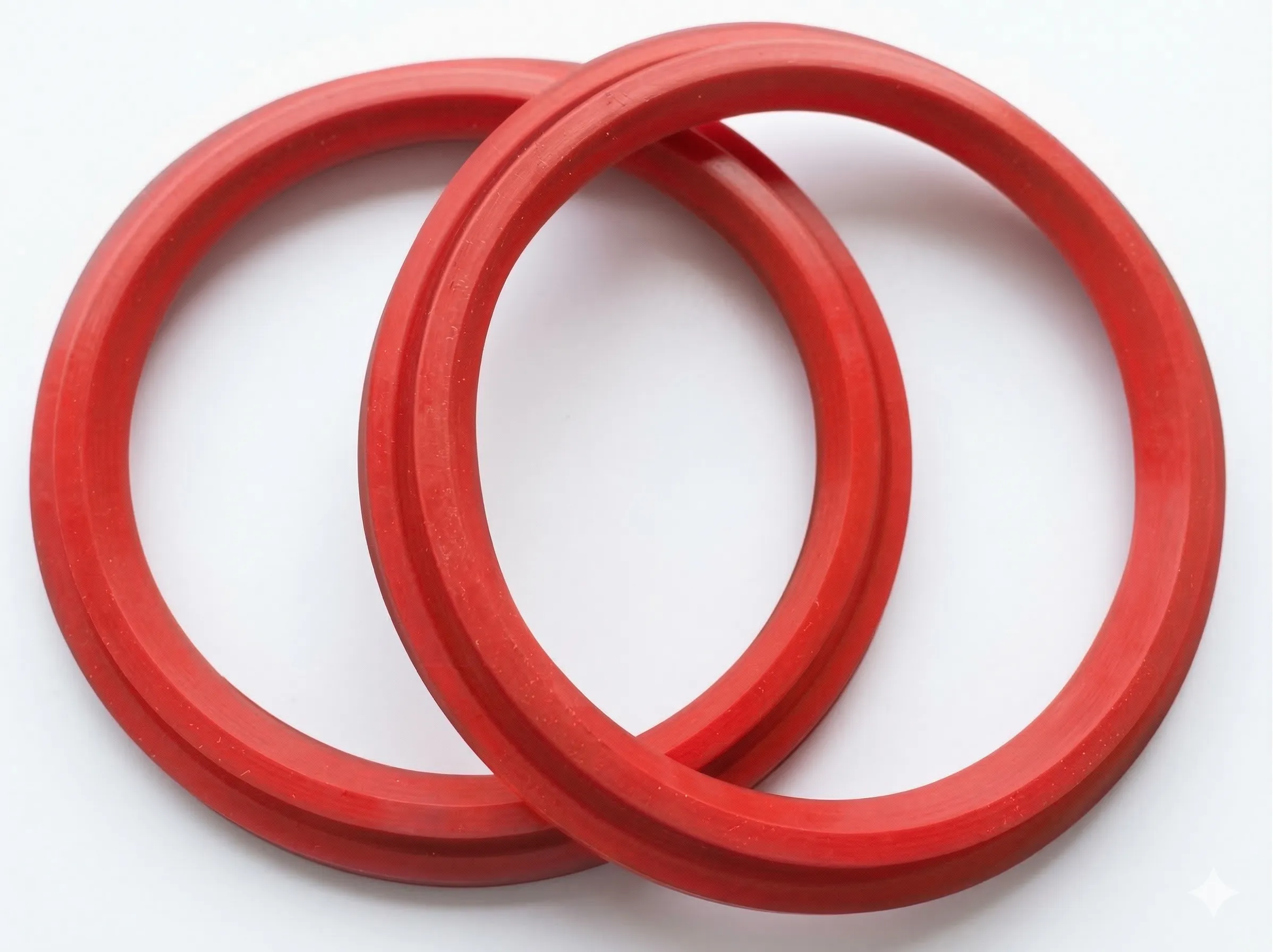 Silicone Dome Valve Seals